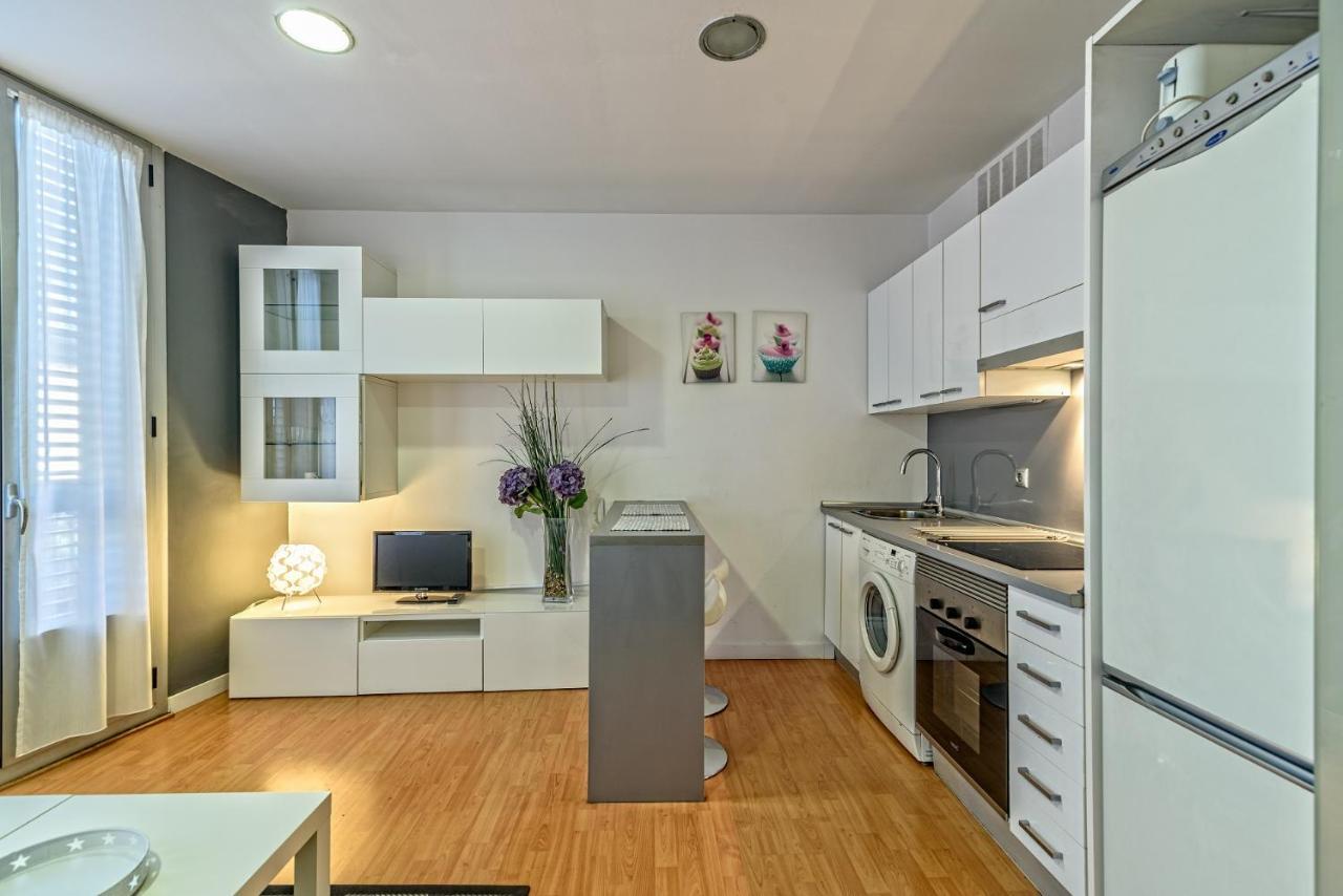 Loft En Badalona Centroアパートメント エクステリア 写真