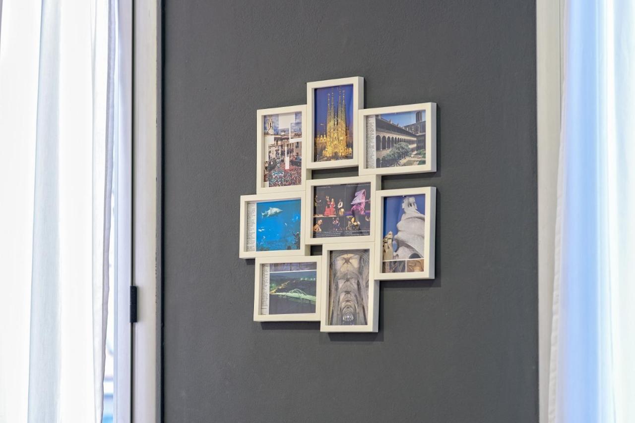Loft En Badalona Centroアパートメント エクステリア 写真